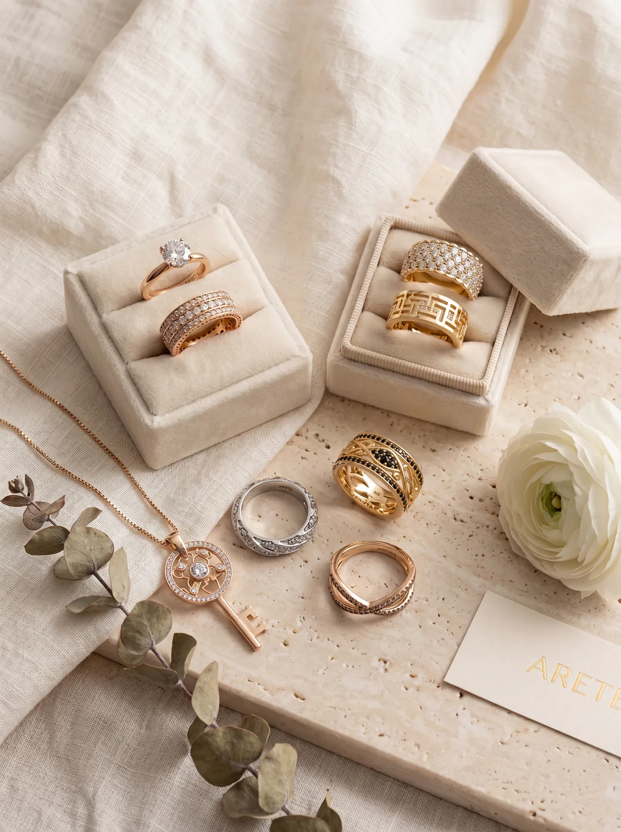 Anillos