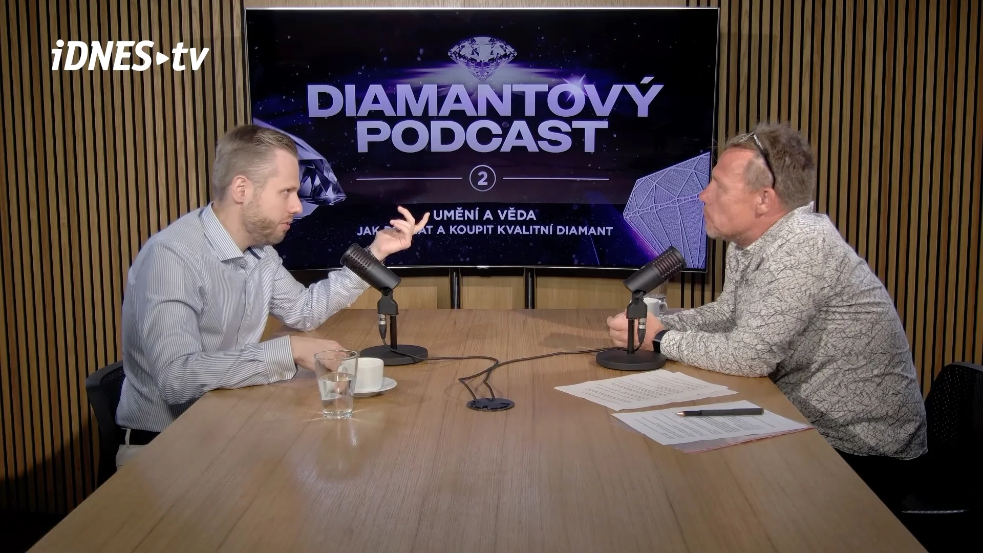 Lab vs. Nature — The Great Diamond Revolution